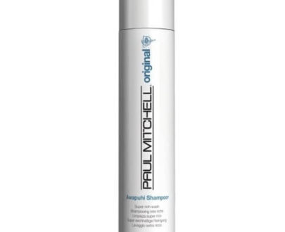 Paul Mitchell Čistiace šampón pre všetky typy vlasov Original (Shampoo Awapuhi Super Rich Wash) 300 ml