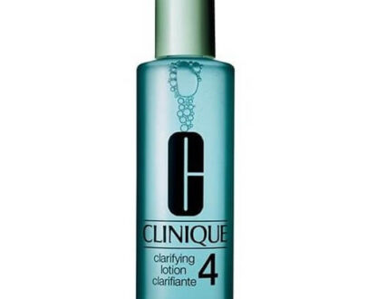 Clinique Čistiace tonikum na mastnú pleť (Clarifying Lotion 4) 200 ml