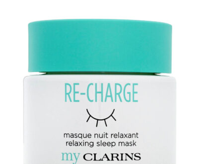 Clarins Relaxačná maska na spanie Re-charge (Relaxing Sleep Mask) 50 ml