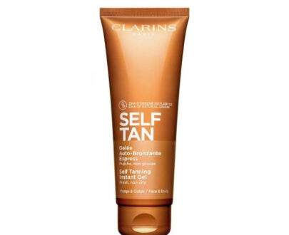 Clarins Samoopaľovací gél Selftan (Self Tann ing Instant Gel) 125 ml
