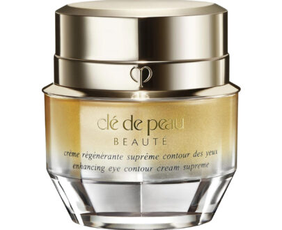 Clé de Peau Beauté Krém na očné kontúry Supreme (Enhancing Eye Contour Cream) 15 ml