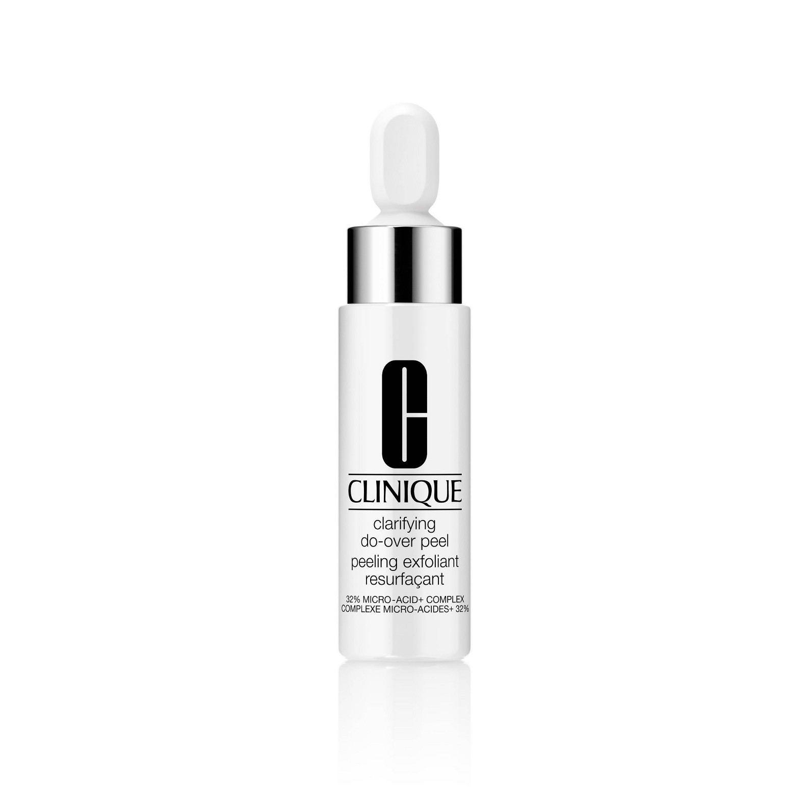 Clinique Pleťový peeling Clarifying Do-Over Peel (Peeling Exfoliant) 30 ml Clinique Pleťový peeling Clarifying Do-Over Peel (Peeling Exfoliant) 30 ml