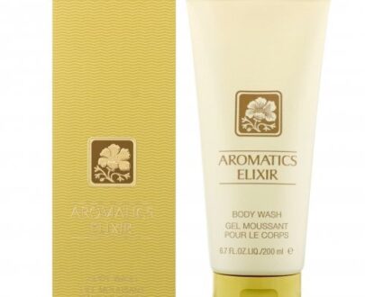 Clinique Trblietavý sprchový gél Aromatics Elixir ( Body Wash) 200 ml