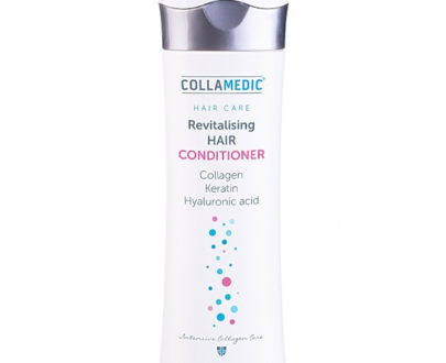 Collamedic Revitalizačný kondicionér s kolagénom (Revitalising Hair Conditioner) 200 ml