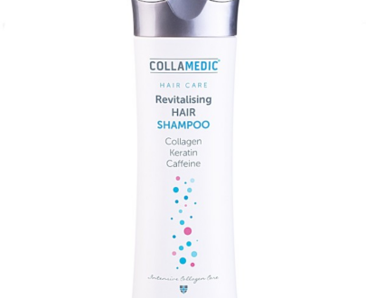 Collamedic Revitalizačný šampón s kolagénom (Revitalising Hair Shampoo) 200 ml