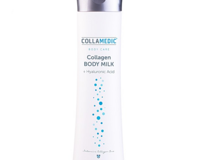 Collamedic Hydratačné telové mlieko s kolagénom (Collagen Body Milk) 300 ml