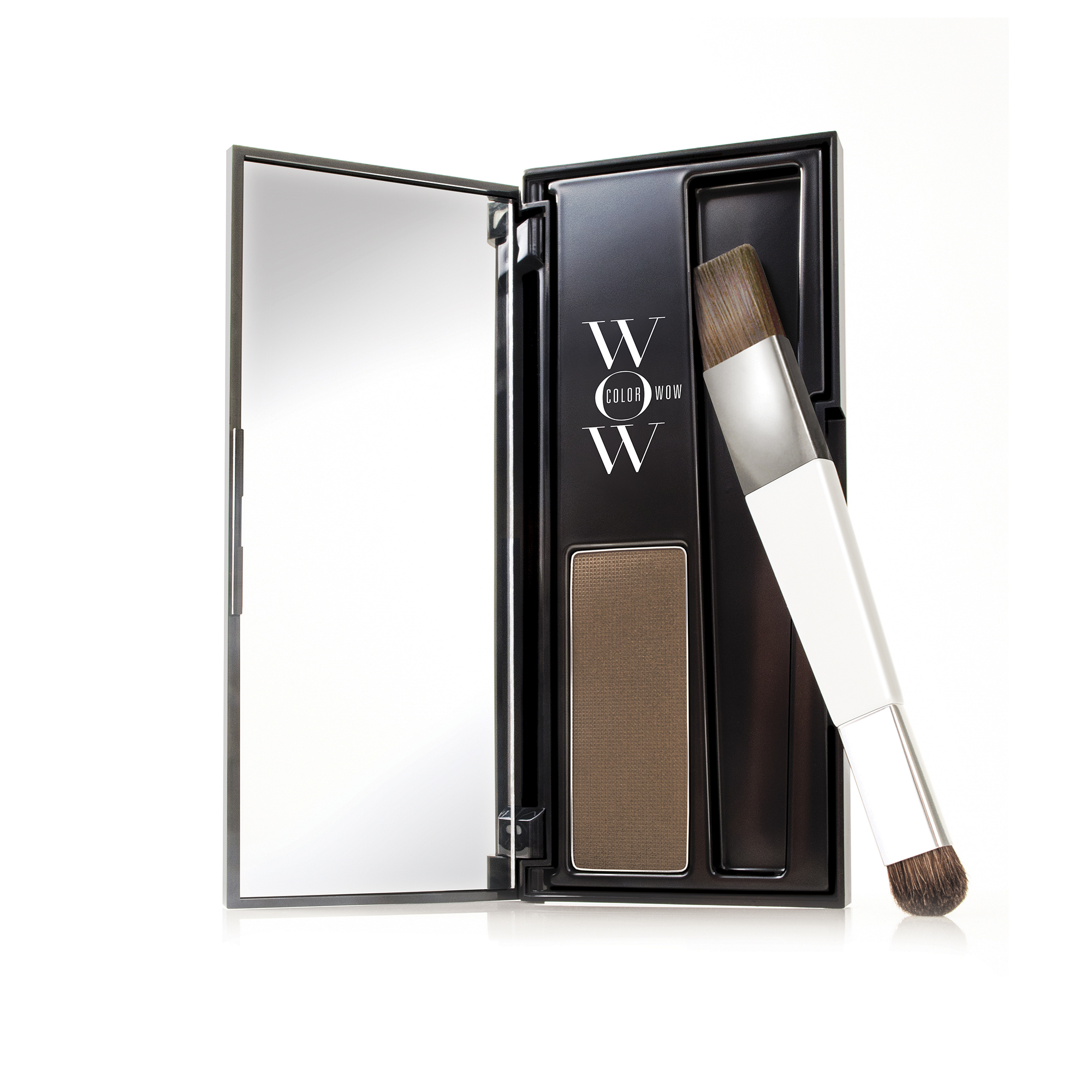 Color Wow Púder na vlasy pre zakrytie odrastov Root Cover Up (Camouflage Roots & Regrowth Instantly) 2 Color Wow Púder na vlasy pre zakrytie odrastov Root Cover Up (Camouflage Roots & Regrowth Instantly) 2