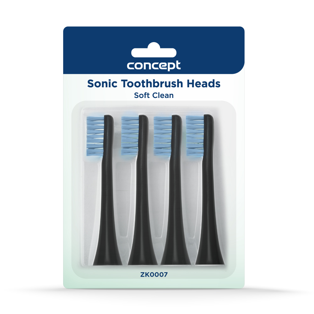 Concept Náhradná hlavica Soft Clean ZK0007 Concept Náhradná hlavica Soft Clean ZK0007
