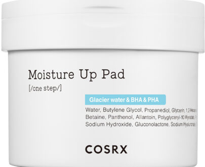 COSRX Hydratačné peelingové tampóny (Moisture Up Pad) 70 ks