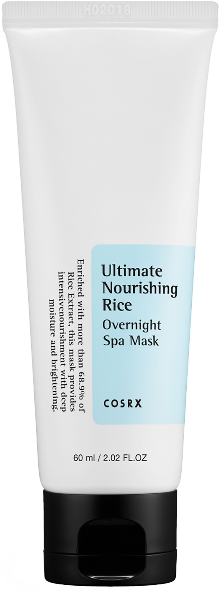 COSRX Nočná vyživujúca maska (Ultimate Nourishing Rice Overnight Spa Mask) 60 ml COSRX Nočná vyživujúca maska (Ultimate Nourishing Rice Overnight Spa Mask) 60 ml