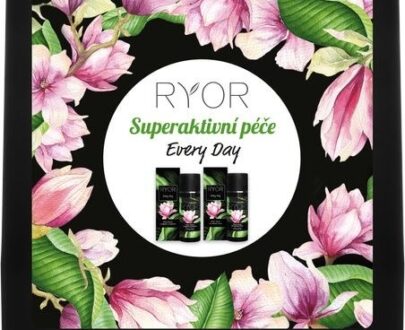 RYOR Darčeková kazeta Super aktívny starostlivosti Every Day
