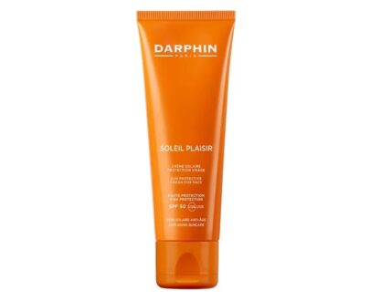 Darphin Ochranný krém na tvár SPF 50 Soleil Plaisir (Anti-Aging Suncare Face) 50 ml