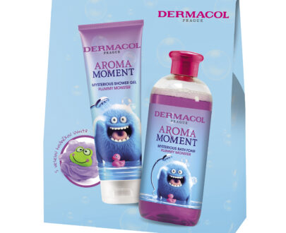 Dermacol Darčeková sada Aroma Moment Plummy Monster