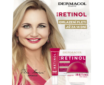 Dermacol Darčeková sada pleťovej starostlivosti Bio Retinol