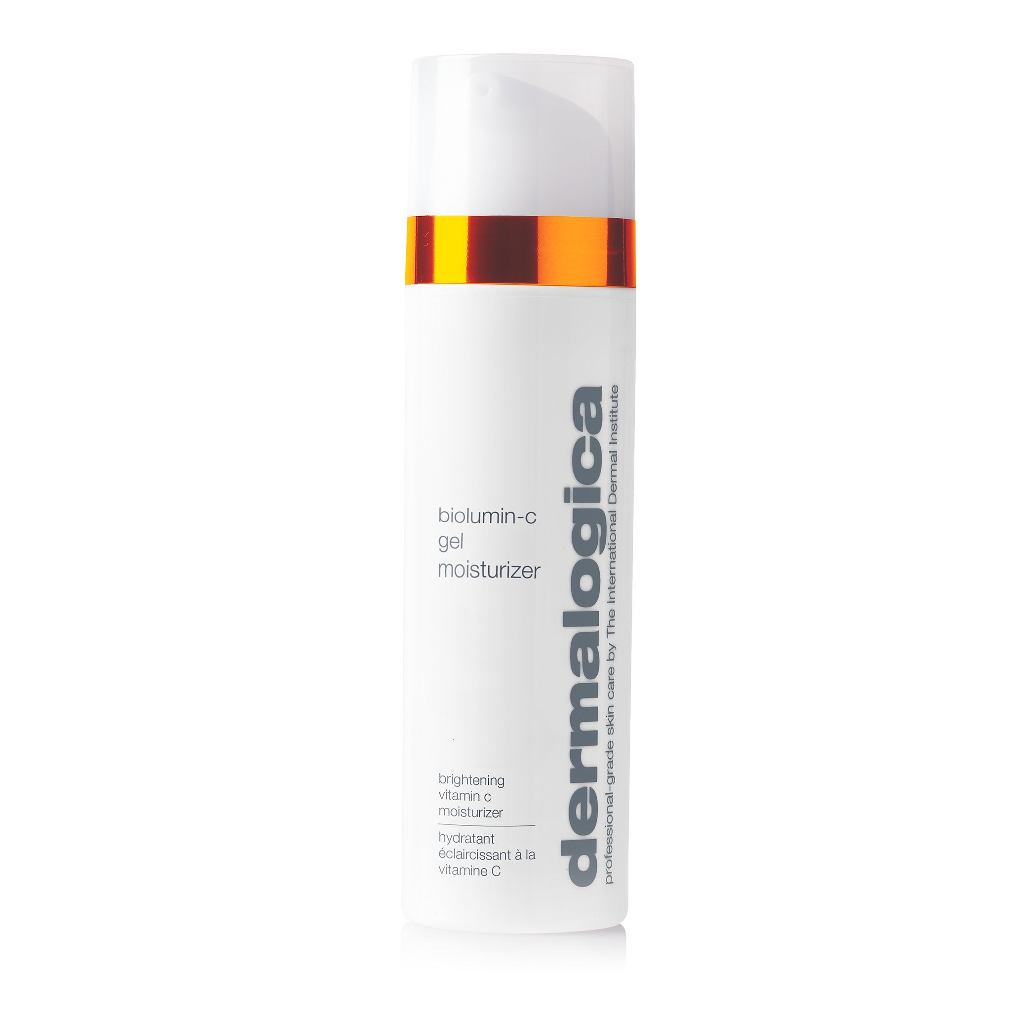 Dermalogica Hydratačný pleťový gélový krém Biolumin-C (Gel Moisturizer) 50 ml Dermalogica Hydratačný pleťový gélový krém Biolumin-C (Gel Moisturizer) 50 ml
