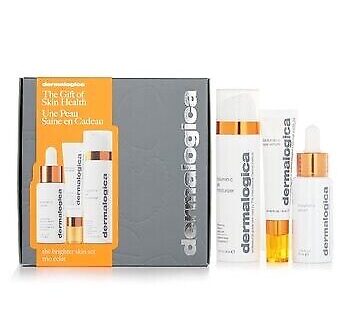 Dermalogica Darčeková sada starostlivosti pre žiarivejšiu pleť The Brighter Skin Set