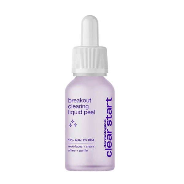 Dermalogica Zjednocujúci peeling proti hyperpigmentácii pleti Clear Start (Breakout Clearing Liquid Peel) 30 ml Dermalogica Zjednocujúci peeling proti hyperpigmentácii pleti Clear Start (Breakout Clearing Liquid Peel) 30 ml