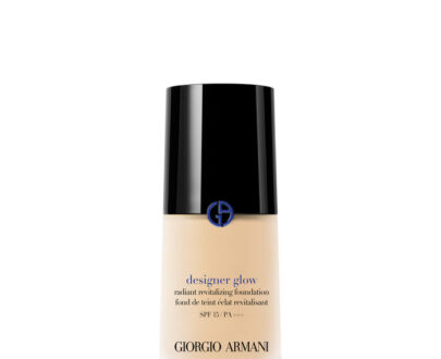 Giorgio Armani Rozjasňujúci tekutý make-up SPF 15 Designer Glow (Radiant Revitalizing Foundation) 30 ml 1.5