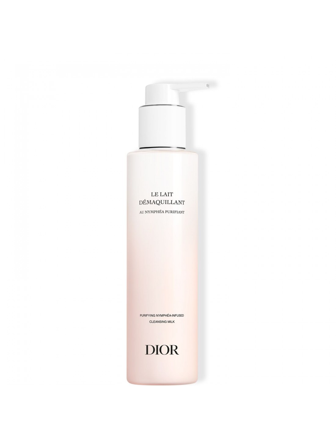 Dior Čistiace pleťové mlieko (Purifying Nymphéa-Infused Cleansing Milk) 200 ml Dior Čistiace pleťové mlieko (Purifying Nymphéa-Infused Cleansing Milk) 200 ml