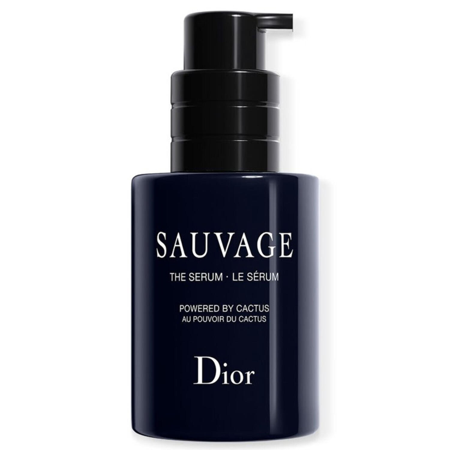 Dior Pleťové sérum Sauvage (The Serum) 50 ml Dior Pleťové sérum Sauvage (The Serum) 50 ml