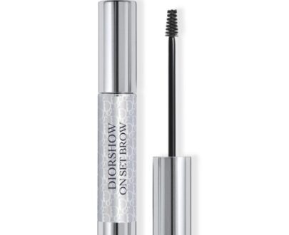 Dior Vodeodolný gél na obočie Diorshow (On Set Brow) 5 ml 032 Dark Brown