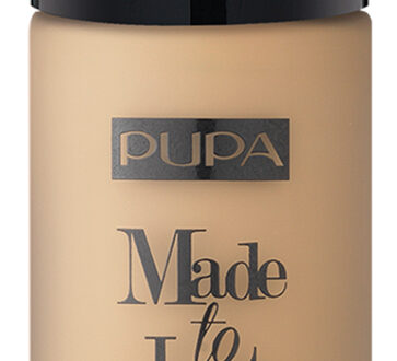 PUPA Milano Dlhotrvajúci tekutý make-up SPF 10 Made To Last ( Total Comfort Foundation) 30 ml 003 Dark Ivory