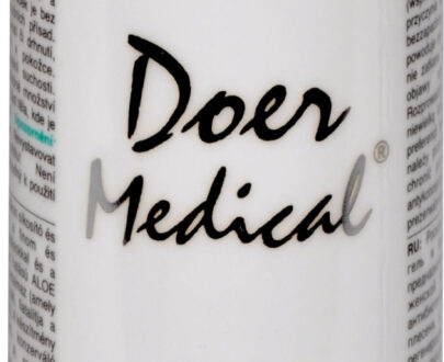 Doer Medical® Doer Medical Aloe vera & vitamín E 100 ml