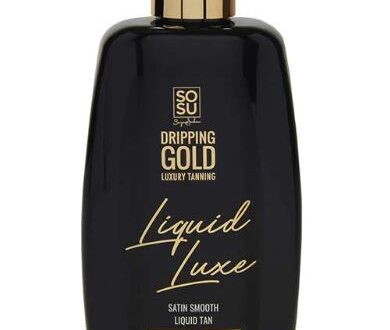 Dripping Gold Samoopaľovacia voda Medium (Liquid Tan) 150 ml