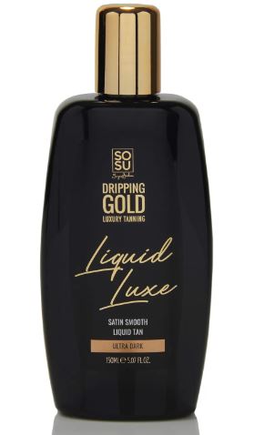 Dripping Gold Samoopaľovacia voda Ultra Dark (Liquid Tan) 150 ml Dripping Gold Samoopaľovacia voda Ultra Dark (Liquid Tan) 150 ml