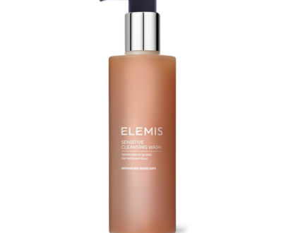 Elemis Jemný čisticí gel pro citlivou a suchou pleť (Sensitive Cleansing Wash) 200 ml