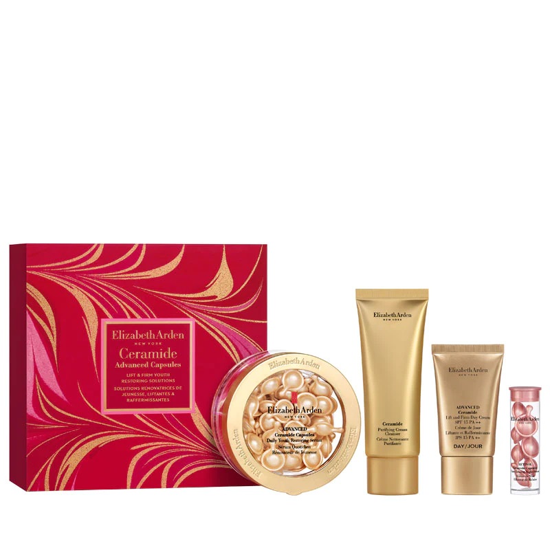 Elizabeth Arden Darčeková sada Lift & Firm Youth Restoring Solutions Elizabeth Arden Darčeková sada Lift & Firm Youth Restoring Solutions