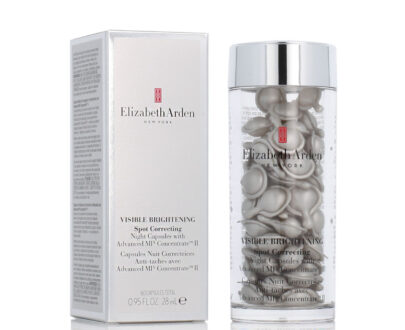 Elizabeth Arden Nočné rozjasňujúce sérum v kapsuliach Visible Brightening Spot Correct (Night Capsules) 60 ks