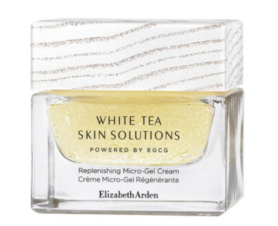 Elizabeth Arden Pleťový gélový krém White Tea Skin Solutions (Replenishing Micro-Gel Cream) 50 ml