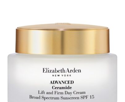 Elizabeth Arden Spevňujúci denný pleťový krém SPF 15 Advanced Ceramide (Lift and Firm Day Cream) 50 ml