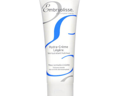Embryolisse Ľahký hydratačný krém pre normálnu až zmiešanú pleť Moisturizers (Hydra-Creme) 40 ml
