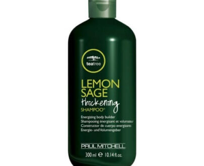 Paul Mitchell Energizujúci šampón pre slabé vlasy Tea Tree (Lemon Sage Thickening Shampoo) 300 ml