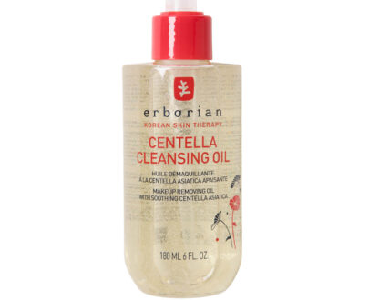 Erborian Jemný čistiaci olej Centella Clean sing Oil ( Make-up Removing Oil) 180 ml