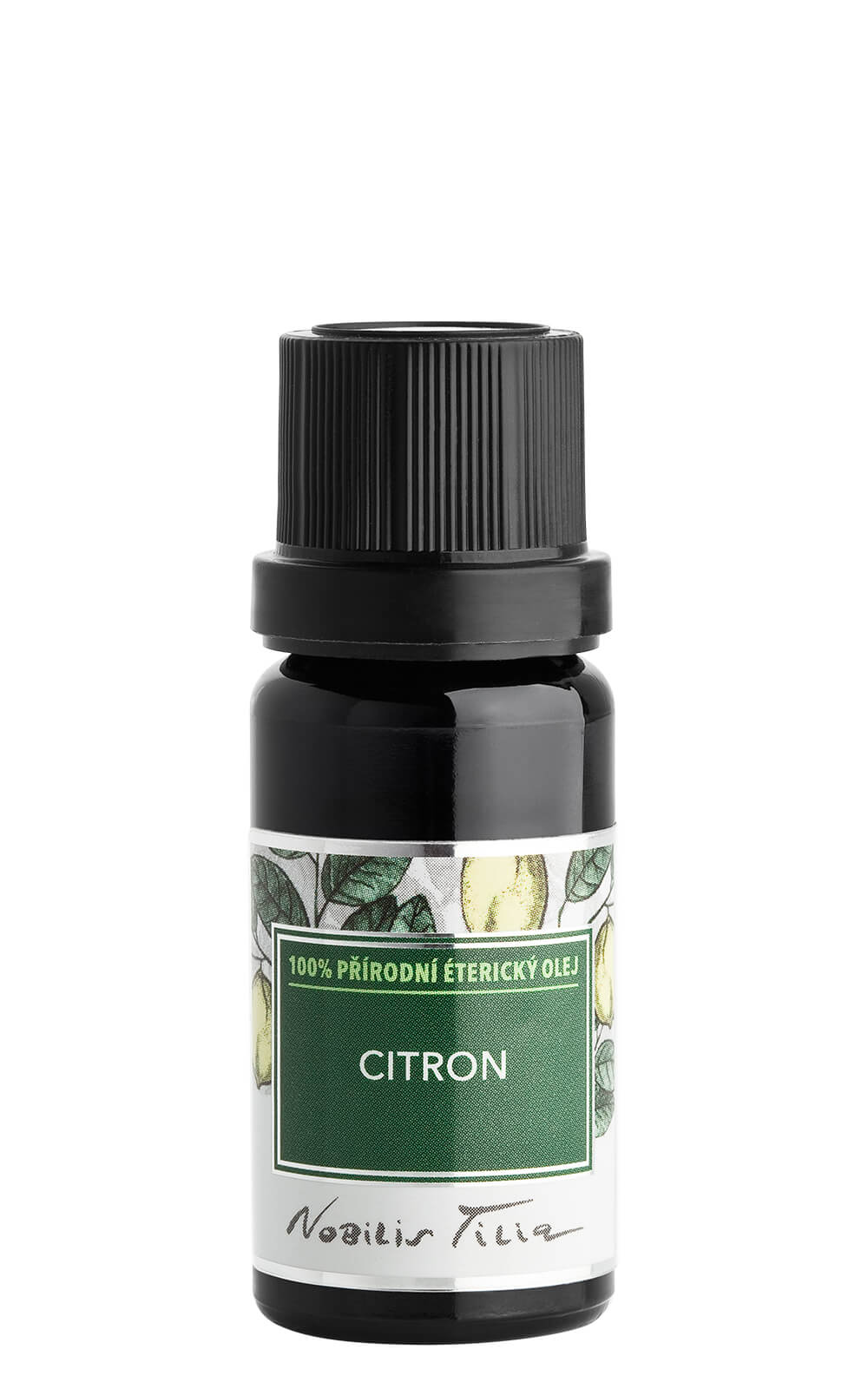 Nobilis Tilia Éterický olej Citrón 10 ml Nobilis Tilia Éterický olej Citrón 10 ml
