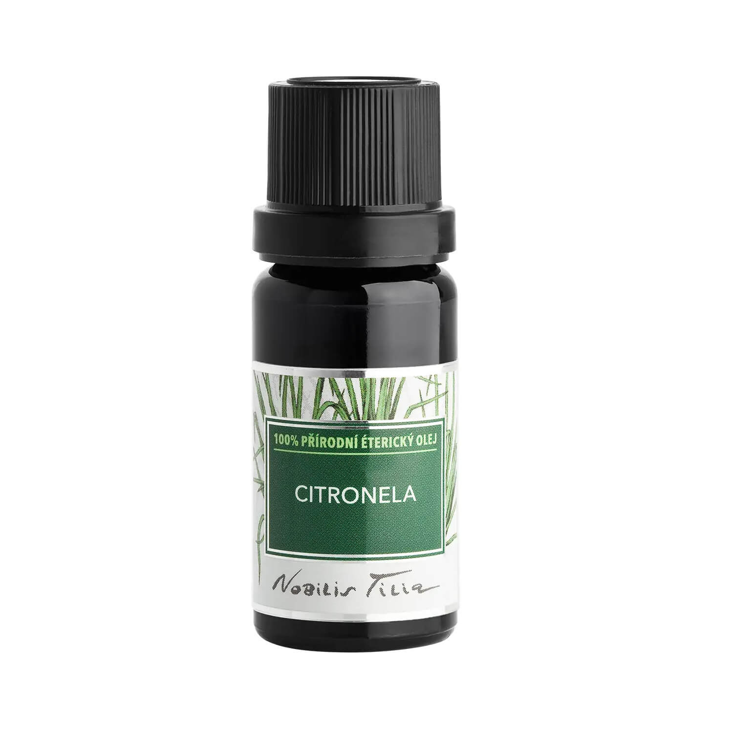 Nobilis Tilia Éterický olej Citronela 10 ml Nobilis Tilia Éterický olej Citronela 10 ml