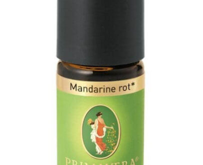 Primavera Éterický olej Mandarinka červená Bio 5 ml