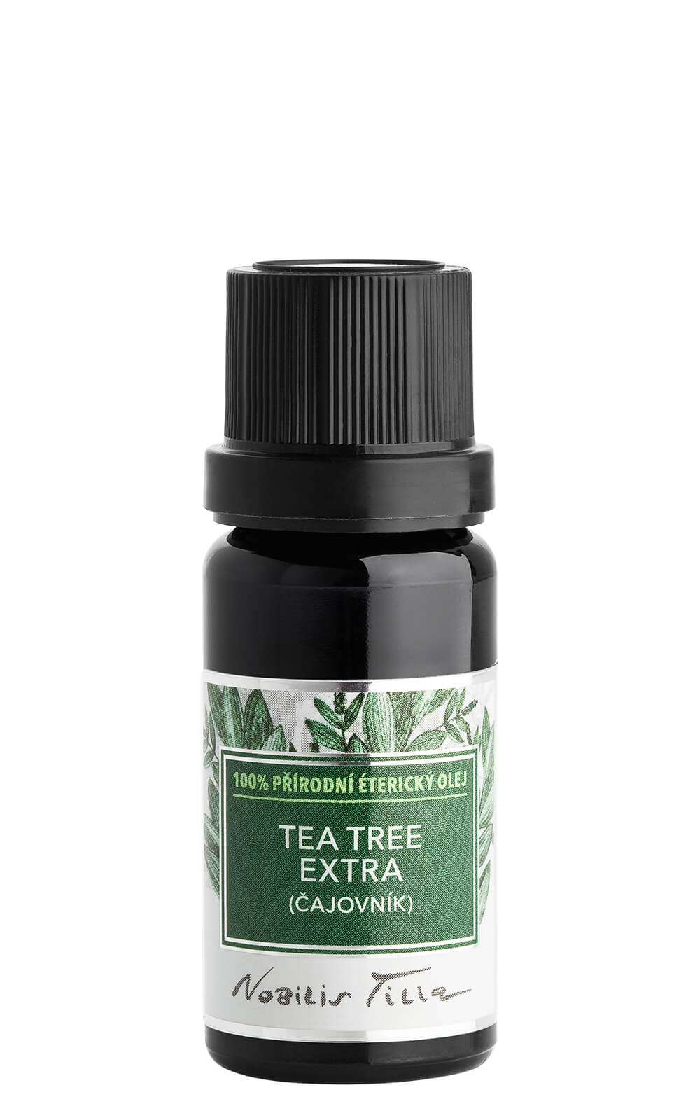 Nobilis Tilia Éterický olej Tea tree extra (čajovník) 10 ml Nobilis Tilia Éterický olej Tea tree extra (čajovník) 10 ml