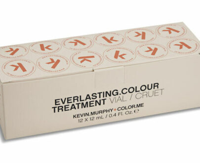 Kevin Murphy Posilňujúca kúra pre farbené vlasy Everlasting.Colour (Treatment Home Kit) 12 x 12 ml