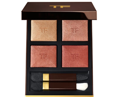 Tom Ford Paletka očných tieňov (Eye Color Quad) 6 g 40 Golden Hour