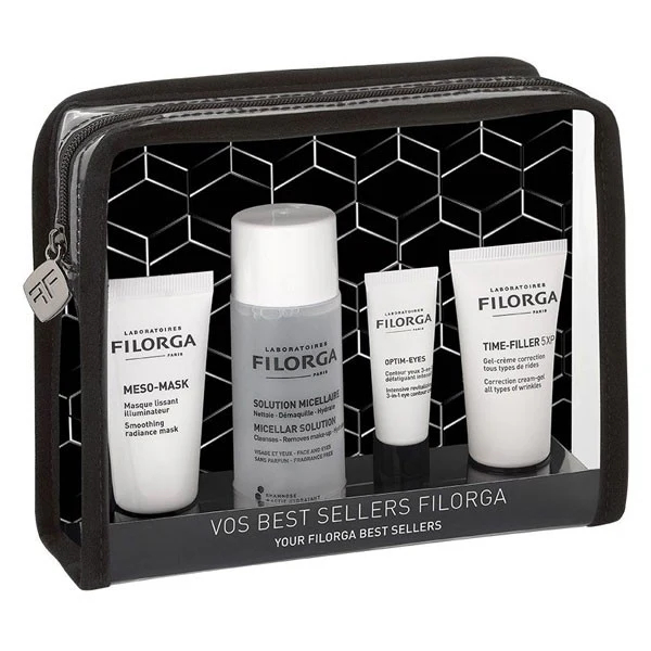 Filorga Darčeková sada pleťovej starostlivosti Best Sellers Kit Filorga Darčeková sada pleťovej starostlivosti Best Sellers Kit