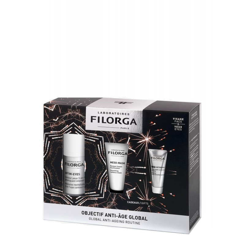 Filorga Darčeková sada anti-age pleťovej starostlivosti Global Anti-Ageing Routine Filorga Darčeková sada anti-age pleťovej starostlivosti Global Anti-Ageing Routine