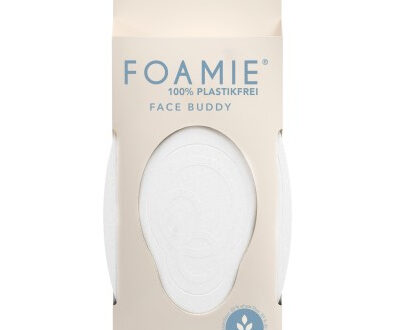 Foamie Kompaktný obal na tuhé pleťové krémy (Travel Buddy Face Cream)