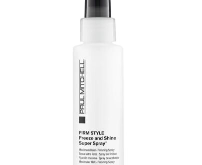 Paul Mitchell Lak na vlasy s maximálnou fixáciou Firm Style Freeze and Shine Super Spray (Maximum Hold Finishing Spray) 100 ml