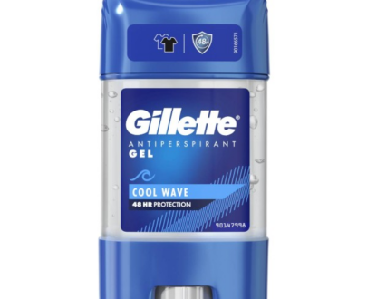 Gillette Gélový antiperspirant pre mužov Cool Wave 70 ml