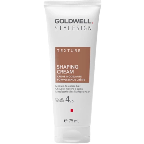 Goldwell Tvarujúci krém na vlasy so silnou fixáciou Stylesign Texture (Shaping Cream) 75 ml Goldwell Tvarujúci krém na vlasy so silnou fixáciou Stylesign Texture (Shaping Cream) 75 ml