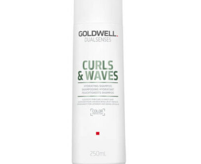 Goldwell Hydratačný šampón pre vlnité a kučeravé vlasy Dualsenses Curl s & Waves (Hydrating Shampoo) 1000 ml
